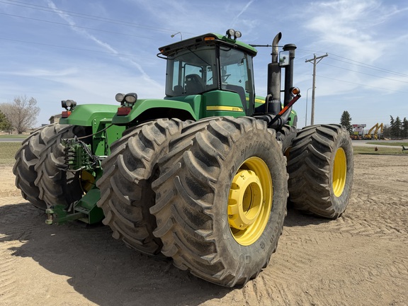 2007 John Deere 9430 - Photo3