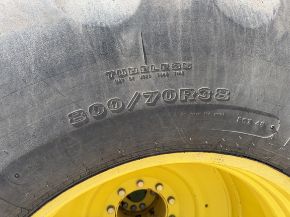 2007 John Deere 9430 - Photo8