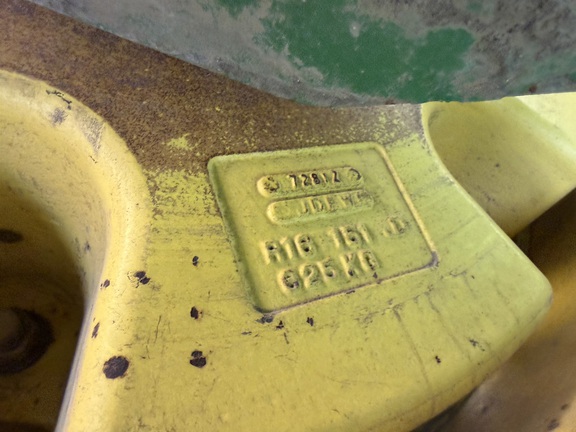 2007 John Deere 9430 - Photo16