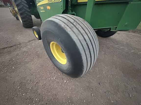 2014 John Deere 569 (3rd thumbnail)