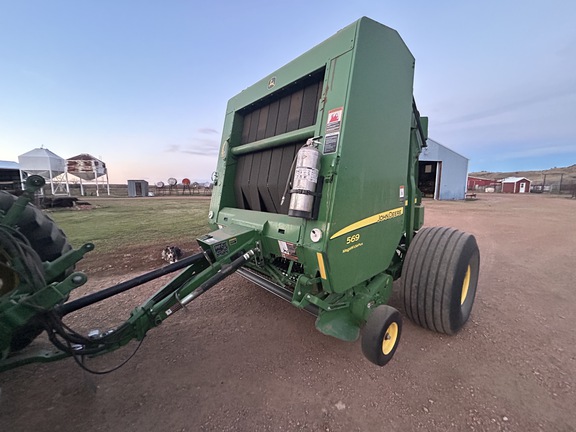 2014 John Deere 569 (2nd thumbnail)