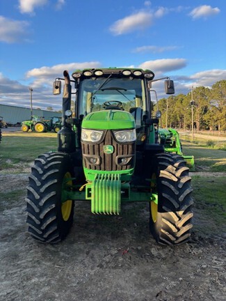 2019 John Deere 6145R-2