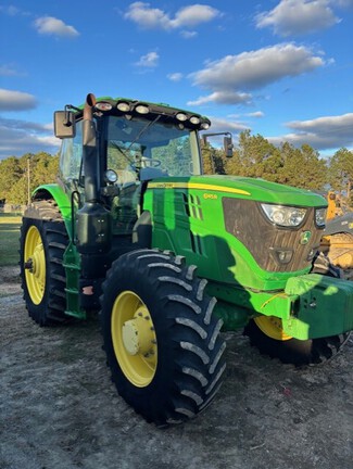 2019 John Deere 6145R-3