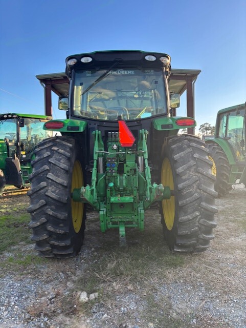 2019 John Deere 6145R Image 4