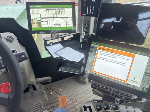 2024 John Deere 9RT 590 - Photo5