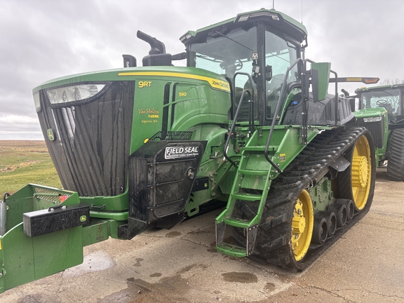 2024 John Deere 9RT 590 - Photo4