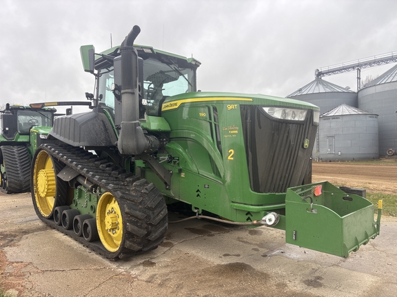 2024 John Deere 9RT 590 - Photo1