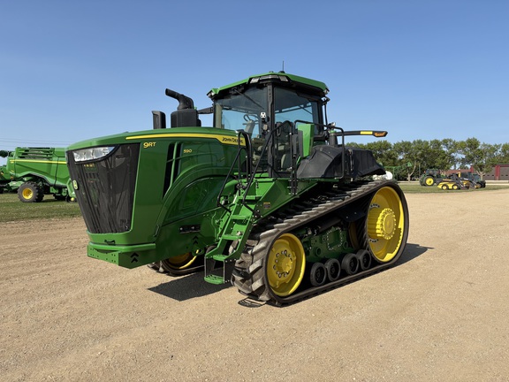  John Deere 9RT 590