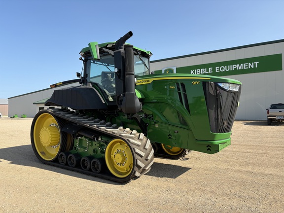 2024 John Deere 9RT 590 - Photo5