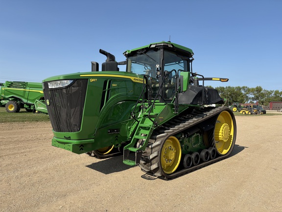 2024 John Deere 9RT 590 - Photo11