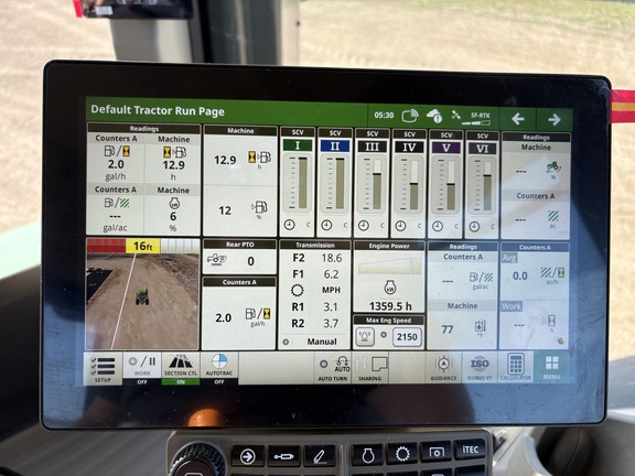 2024 John Deere 9RT 590 - Photo26