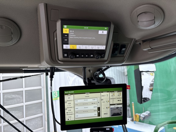 Used 2025 John Deere X9 1000 Combines at Horizon Ag & Turf in Lloydminster, AB - Photo14