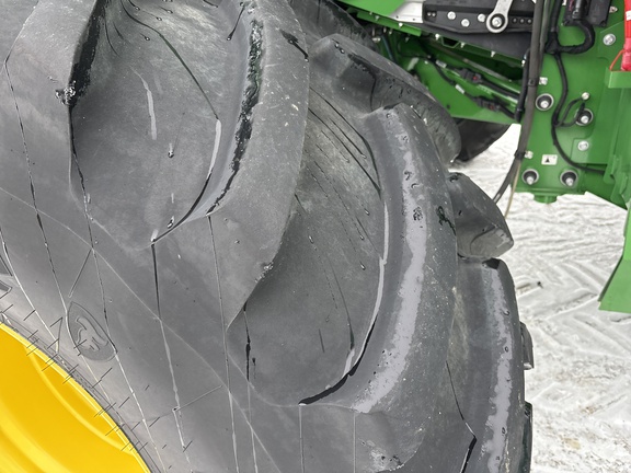 Used 2025 John Deere X9 1000 Combines at Horizon Ag & Turf in Lloydminster, AB - Photo12