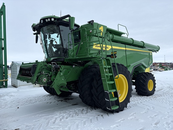  John Deere X9 1000