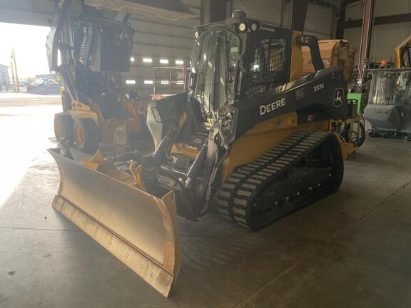 John Deere 333G | 4re Equipment | John Deere 333G