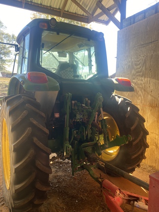 2019 John Deere 6120M Photo 5