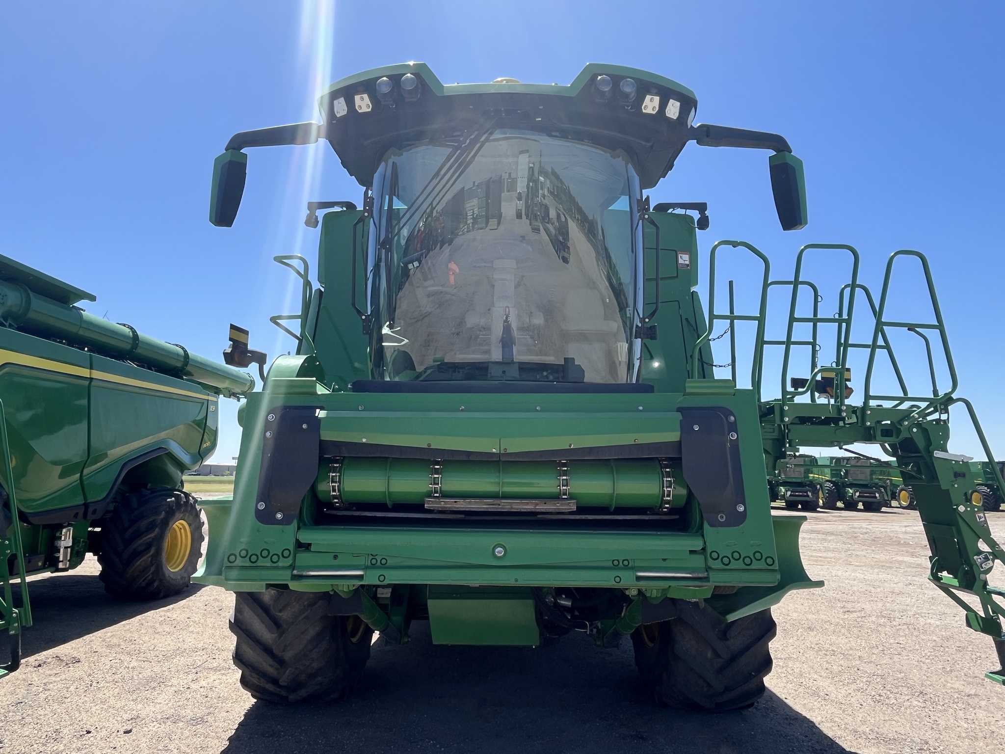 2024 John Deere X9 1100 Image 4