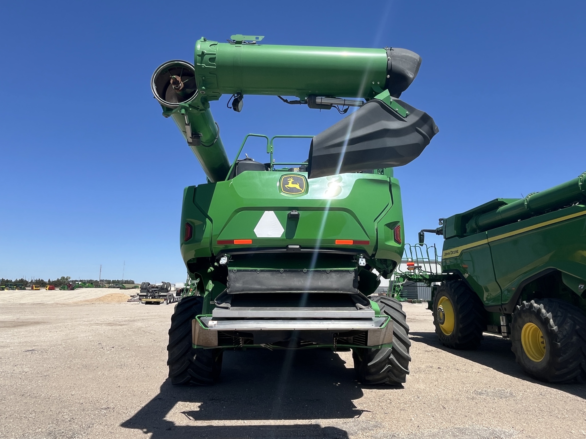 2024 John Deere X9 1100 Image 7