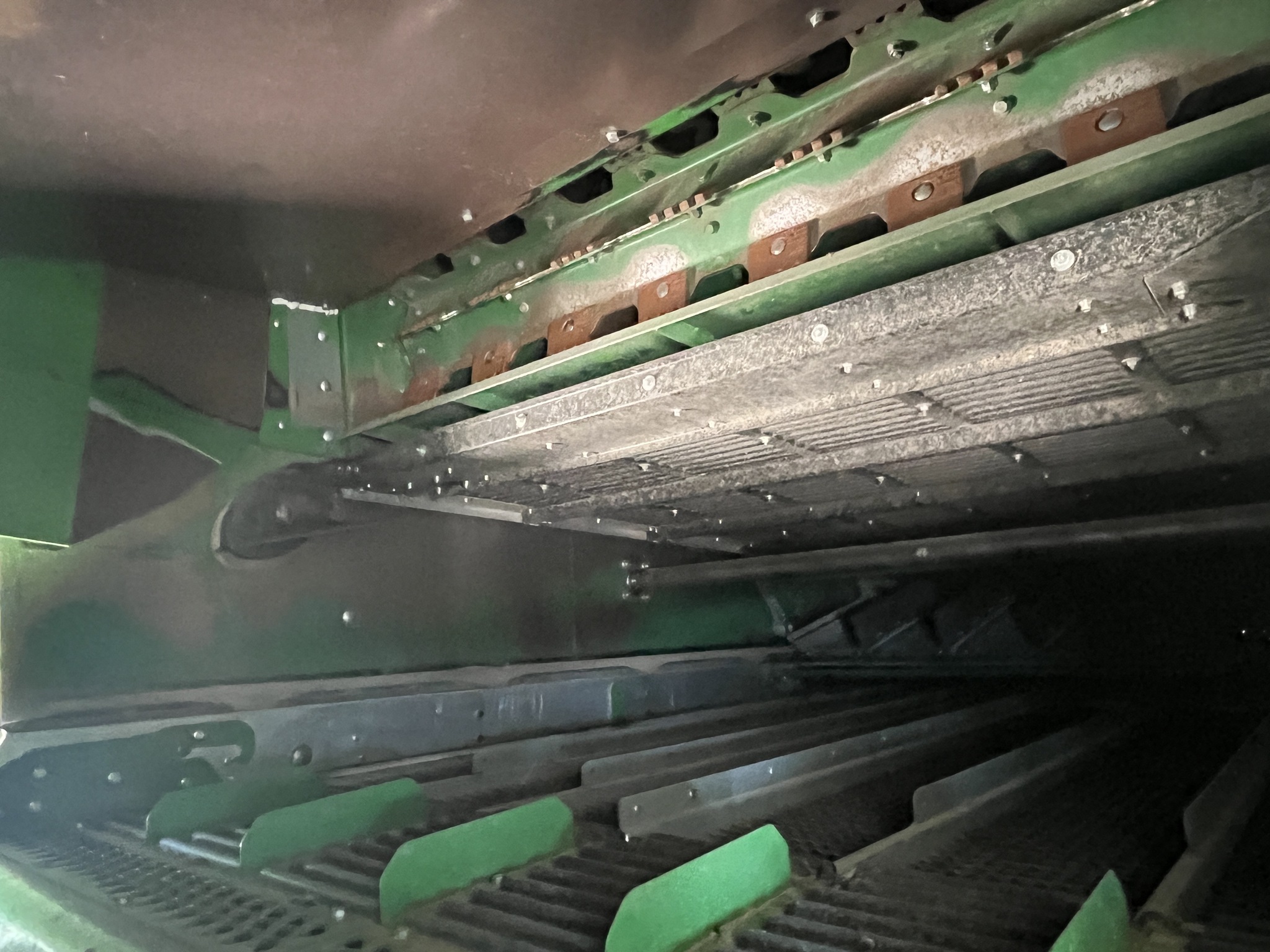 2024 John Deere X9 1100 Image 11