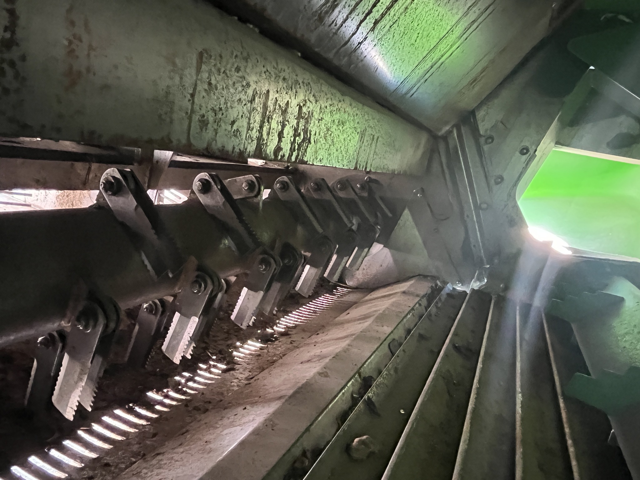 2024 John Deere X9 1100 Image 12