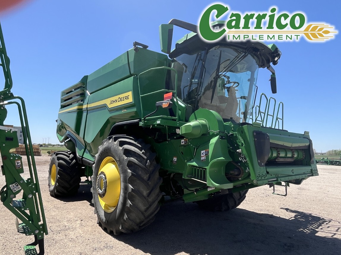 2024 John Deere X9 1100 Image 1
