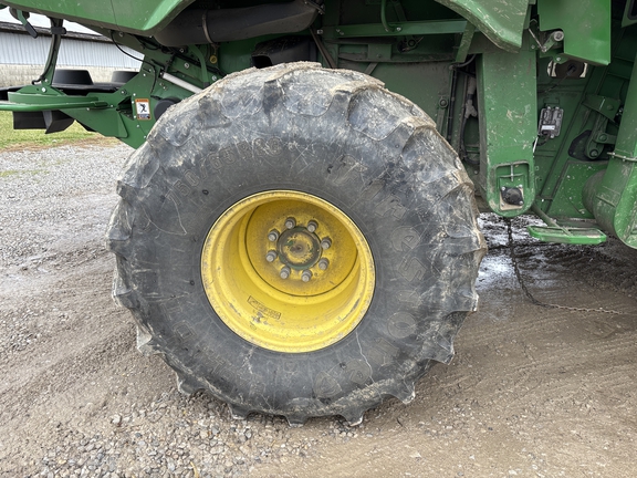 Used 2015 John Deere S680 Combines at Koenig Equipment in Anna, OH - Photo11