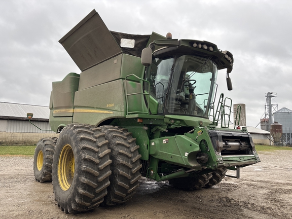 Used 2015 John Deere S680 Combines at Koenig Equipment in Anna, OH - Photo1