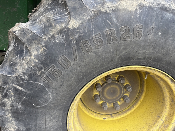 Used 2015 John Deere S680 Combines at Koenig Equipment in Anna, OH - Photo18