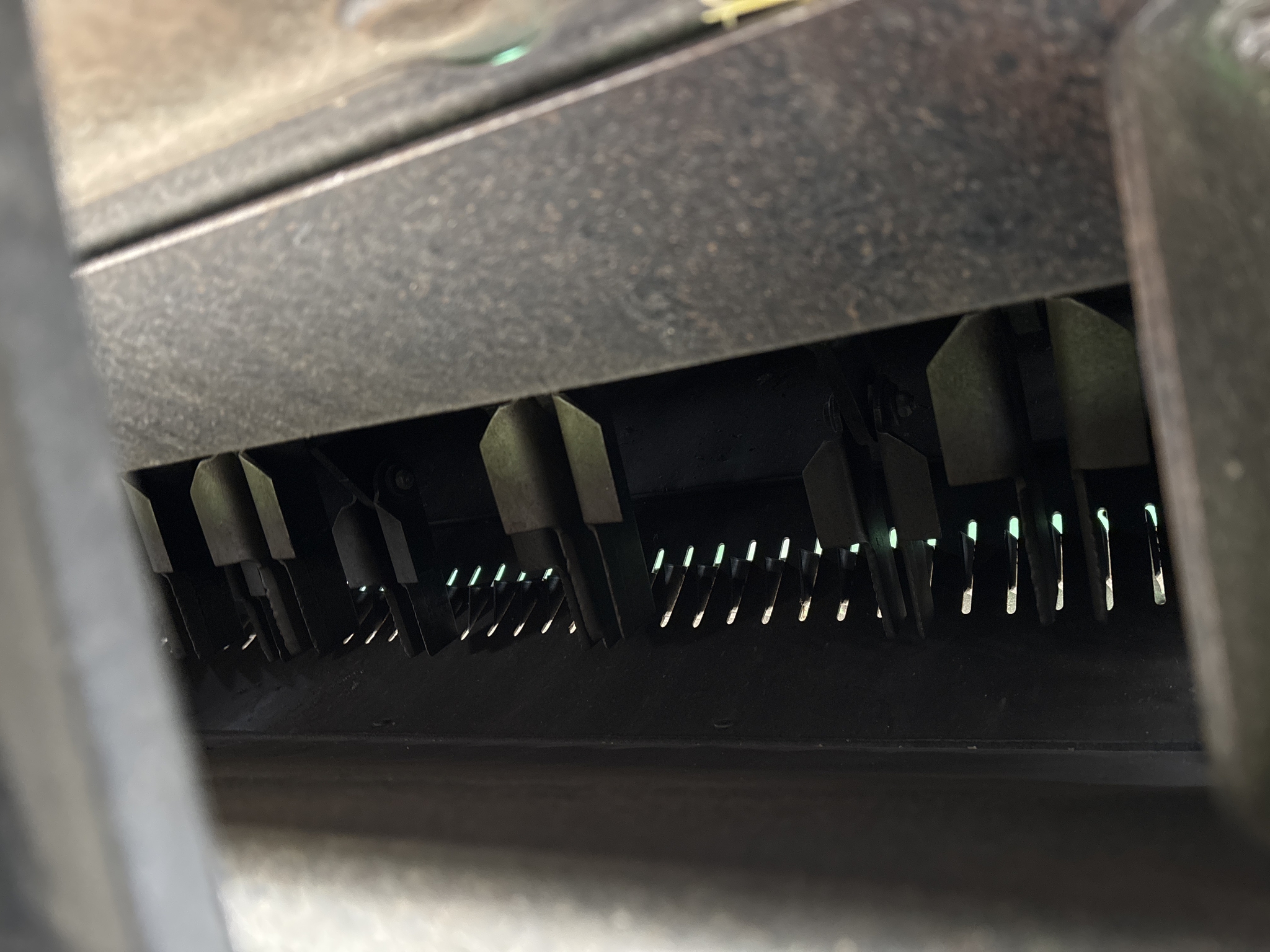 Used 2015 John Deere S680 Combines at Koenig Equipment in Anna, OH - PhotoXL23