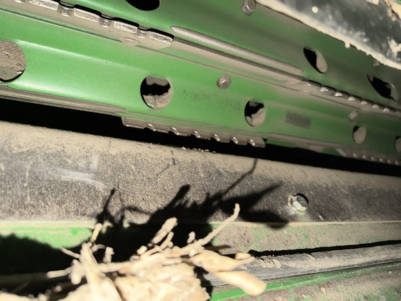 Used 2015 John Deere S680 Combines at Koenig Equipment in Anna, OH - Photo26