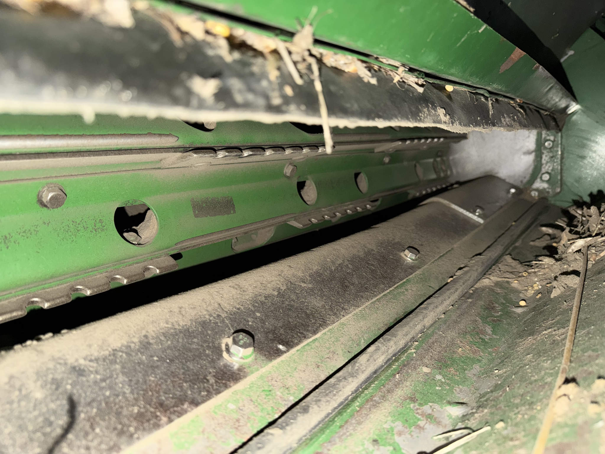 Used 2015 John Deere S680 Combines at Koenig Equipment in Anna, OH - PhotoXL25