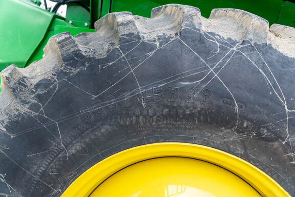 Used 2015 John Deere S680 Combines at Koenig Equipment in Anna, OH - Photo10