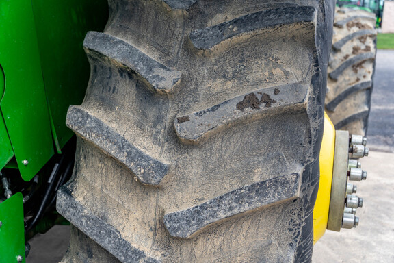 Used 2015 John Deere S680 Combines at Koenig Equipment in Anna, OH - Photo12