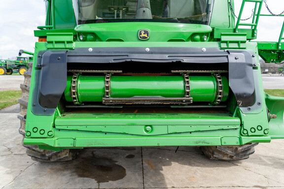 Used 2015 John Deere S680 Combines at Koenig Equipment in Anna, OH - Photo16