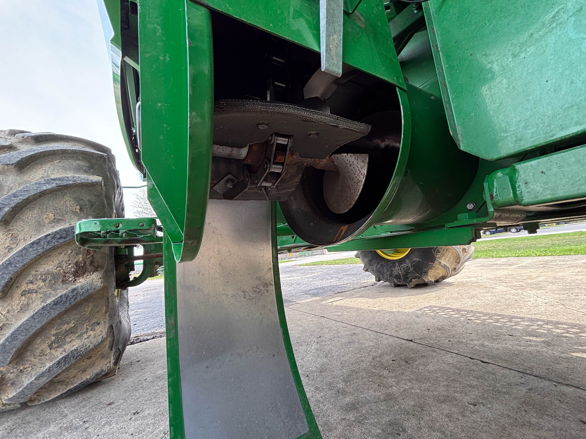 Used 2015 John Deere S680 Combines at Koenig Equipment in Anna, OH - PhotoXL22