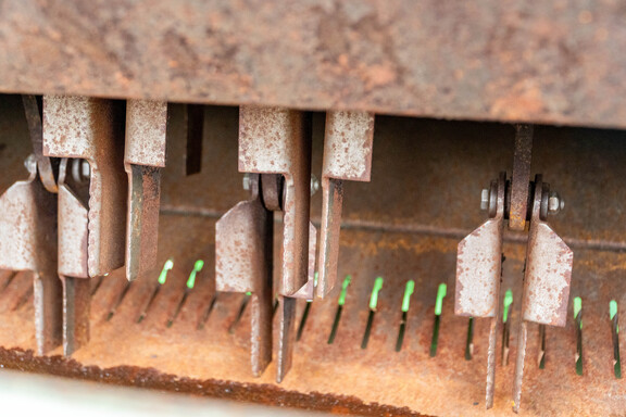 Used 2015 John Deere S680 Combines at Koenig Equipment in Anna, OH - Photo25