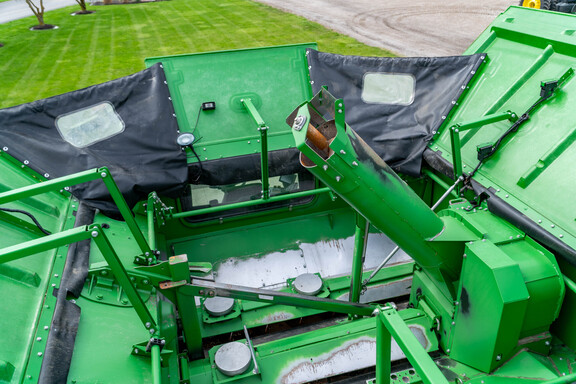 Used 2015 John Deere S680 Combines at Koenig Equipment in Anna, OH - Photo34