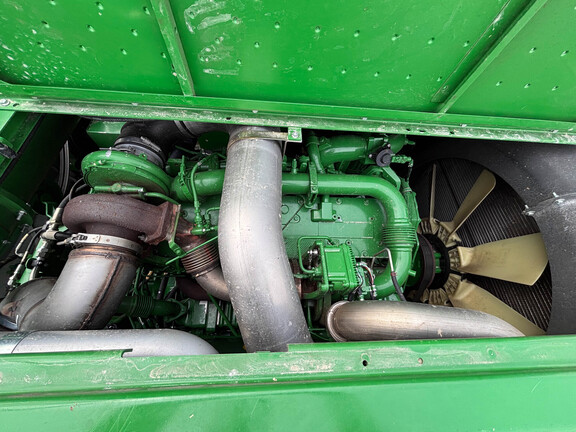 Used 2015 John Deere S680 Combines at Koenig Equipment in Anna, OH - Photo38