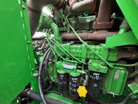 Used 2015 John Deere S680 Combines at Koenig Equipment in Anna, OH - Photo39