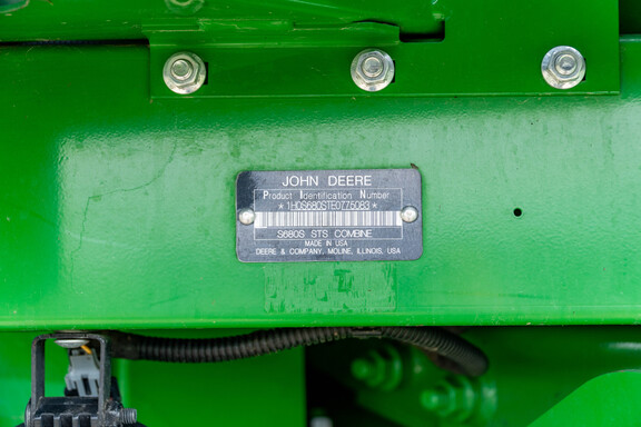 Used 2015 John Deere S680 Combines at Koenig Equipment in Anna, OH - Photo49