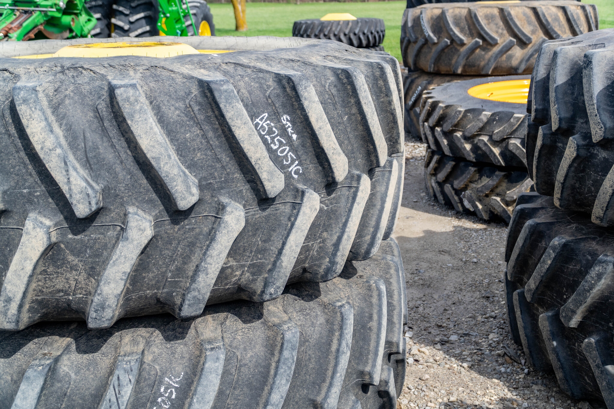 Used 2015 John Deere S680 Combines at Koenig Equipment in Anna, OH - PhotoXL14