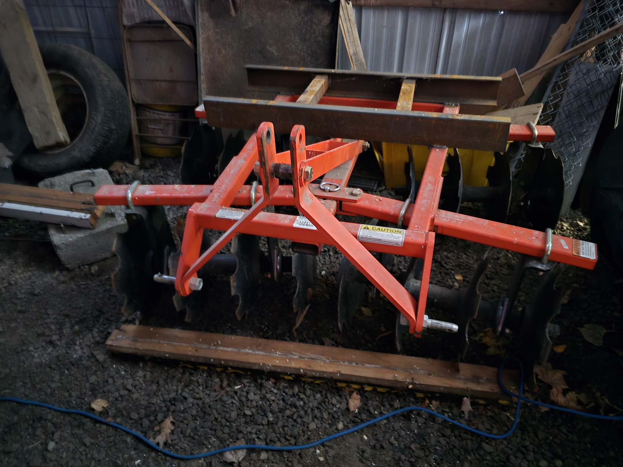 Land Pride DH1060 Image 1