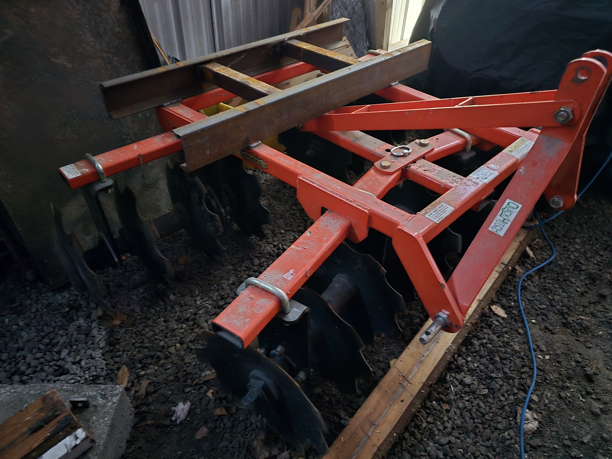 Land Pride DH1060 Image 3