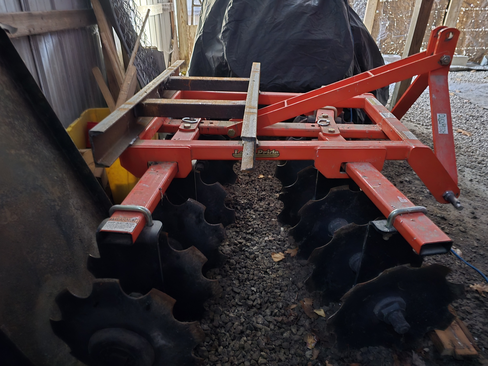 Land Pride DH1060 Image 4