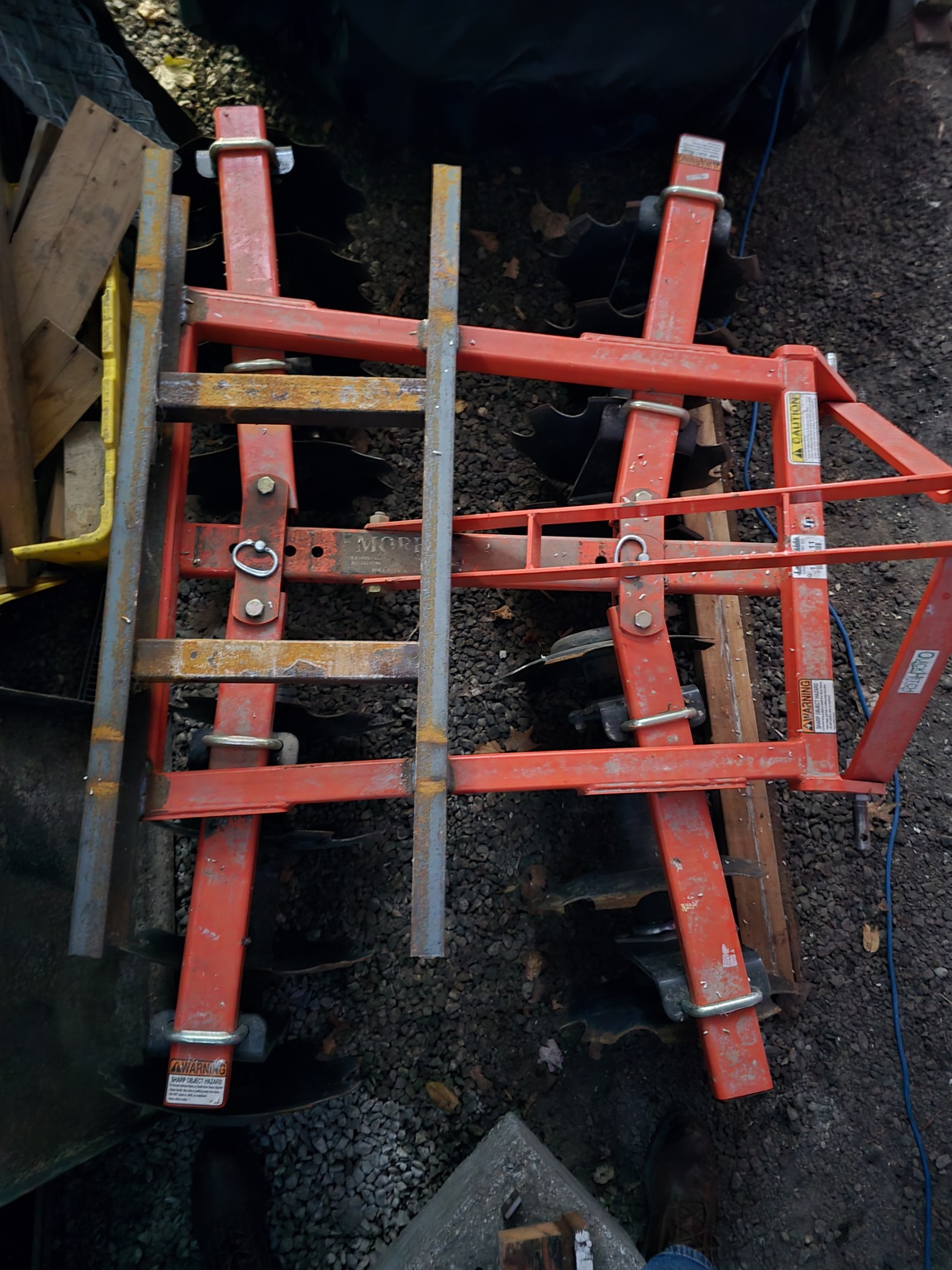 Land Pride DH1060 Image 7