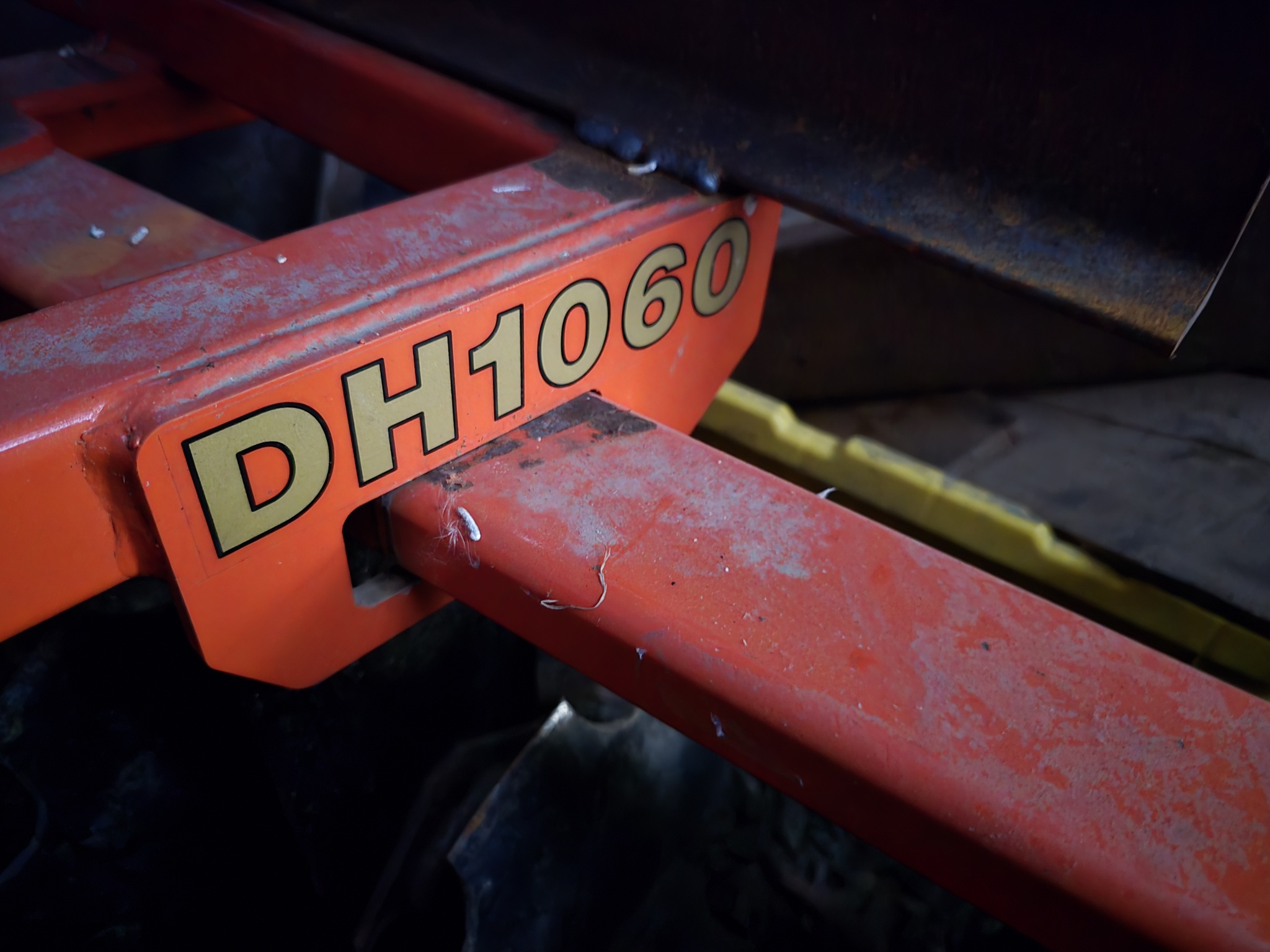 Land Pride DH1060 Image 9