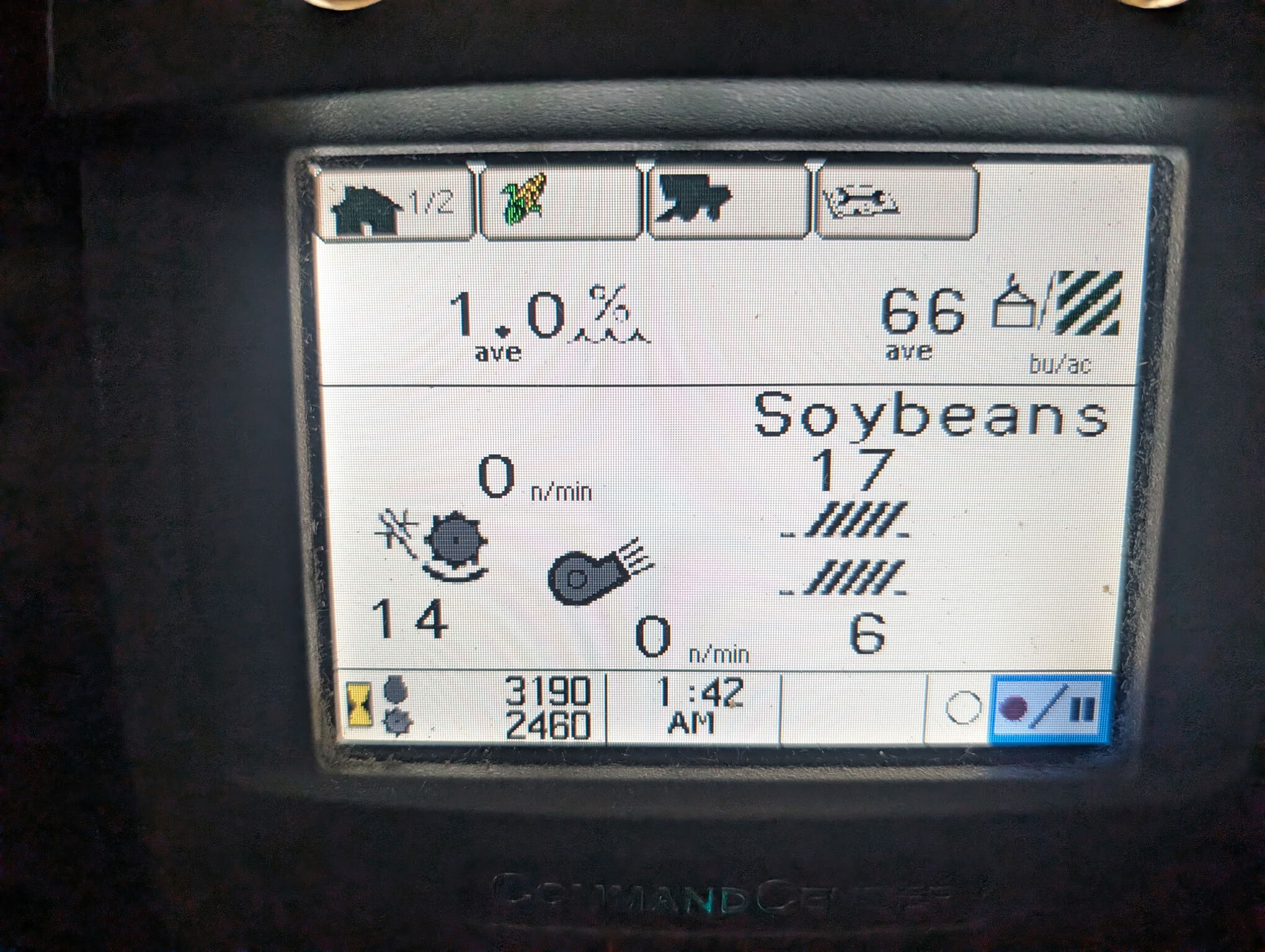 2009 John Deere 9770 STS Image 5