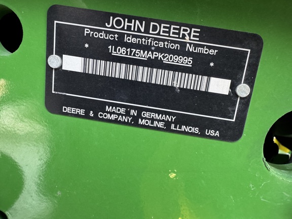 2023 John Deere 6175M - Photo22