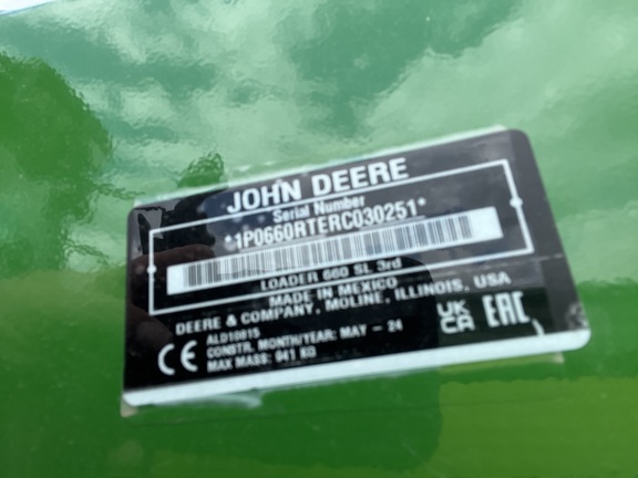2023 John Deere 6175M - Photo38