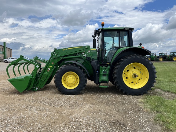 2023 John Deere 6175M - Photo8
